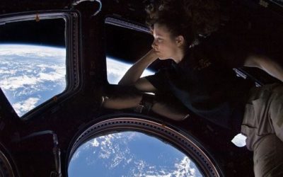 Mujeres astronautas y sus viajes al espacio