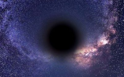 Los Agujeros Negros: Extraños huéspedes en el Universo