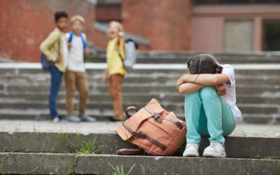 ¿Cómo lidiar con bullying preescolar?