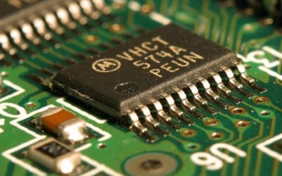 El microchip y sus innumerables aplicaciones