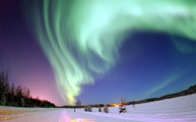 Las auroras boreales, más allá del mito una realidad que asombra