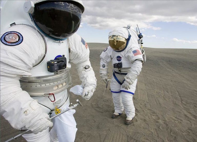 El Traje De Astronauta Y Su Evolución A Través De La Historia