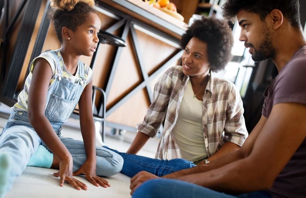 Cómo preparar a las niñas para la pubertad