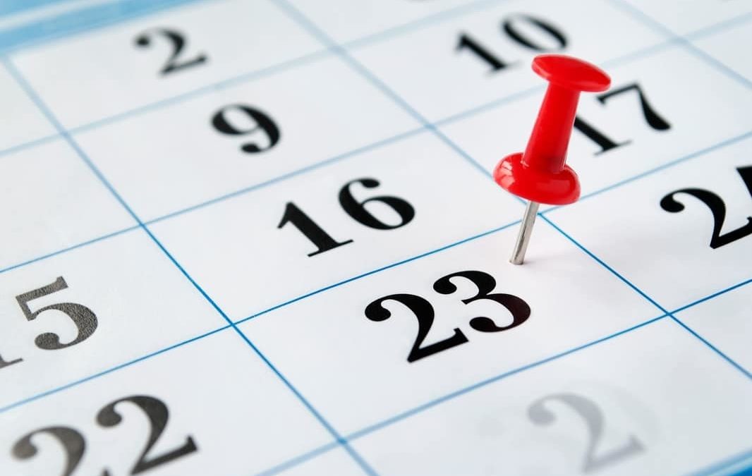 El calendario gregoriano, el sistema más exacto para medir el tiempo