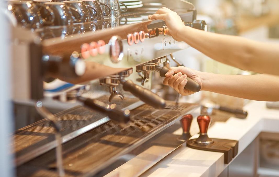 La Máquina de Café, sus inicios hasta el día de hoy