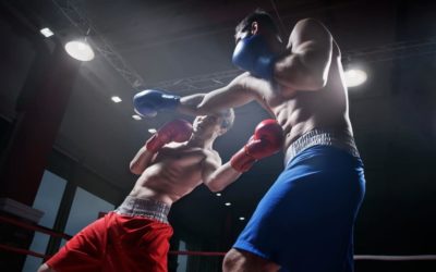 ¿Qué tienen de especial los golpes en el hígado en el boxeo?